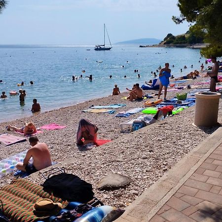 Apartments By The Sea Podaca, Makarska - 6874 Exteriér fotografie