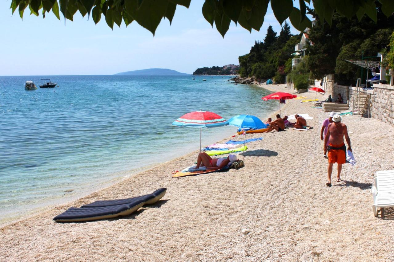 Apartments By The Sea Podaca, Makarska - 6874 Exteriér fotografie