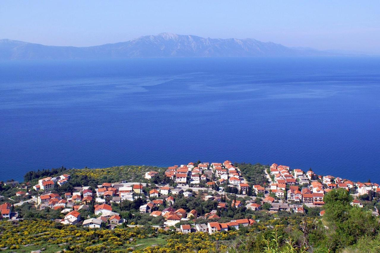 Apartments By The Sea Podaca, Makarska - 6874 Exteriér fotografie