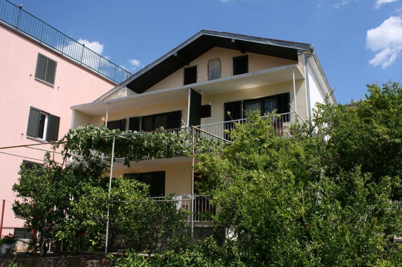 Apartments By The Sea Podaca, Makarska - 6874 Exteriér fotografie