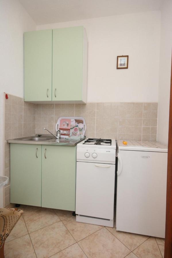 Apartments By The Sea Podaca, Makarska - 6874 Exteriér fotografie