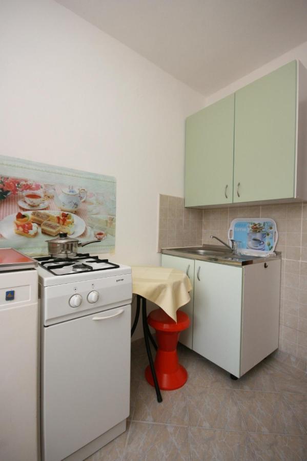 Apartments By The Sea Podaca, Makarska - 6874 Exteriér fotografie