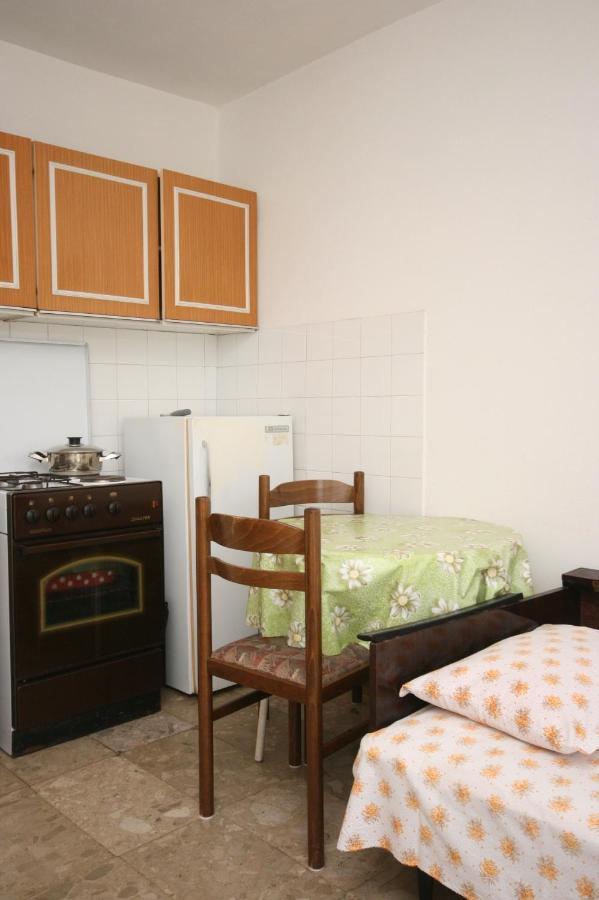 Apartments By The Sea Podaca, Makarska - 6874 Exteriér fotografie