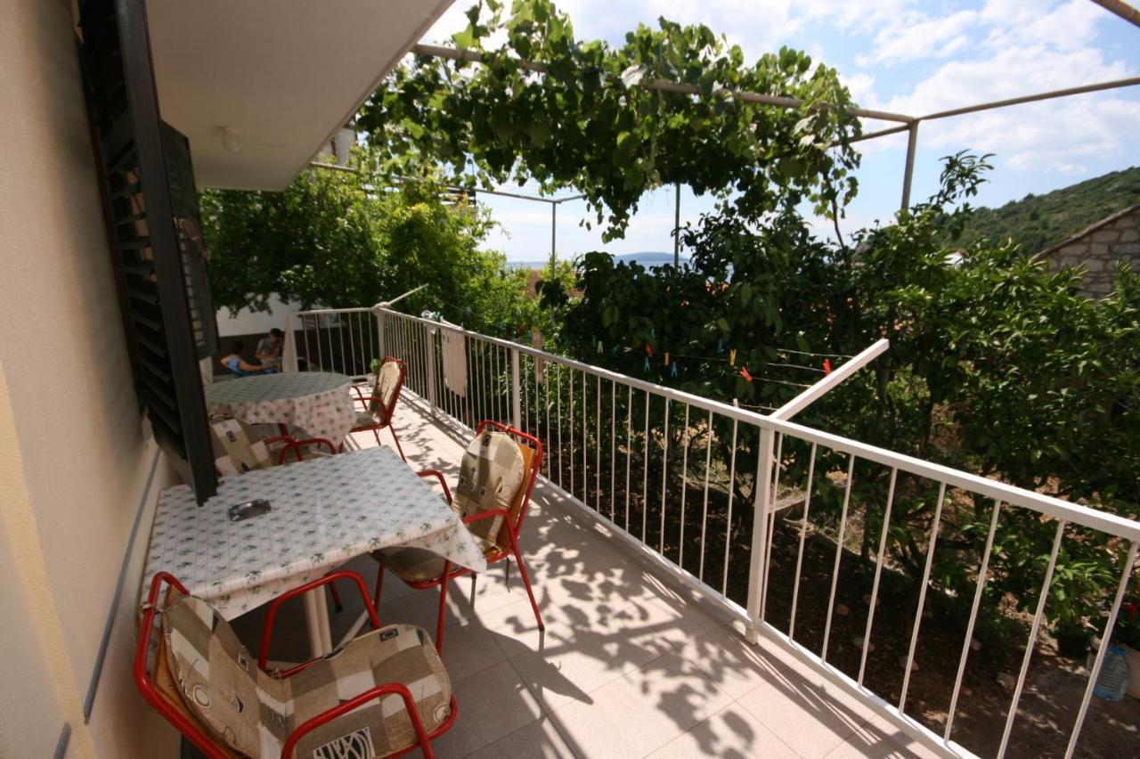 Apartments By The Sea Podaca, Makarska - 6874 Exteriér fotografie