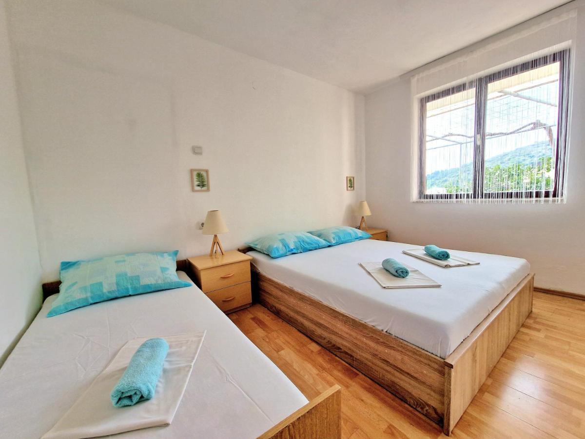 Apartments By The Sea Podaca, Makarska - 6874 Exteriér fotografie