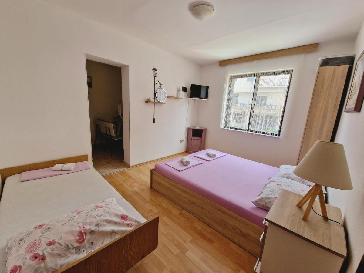 Apartments By The Sea Podaca, Makarska - 6874 Exteriér fotografie