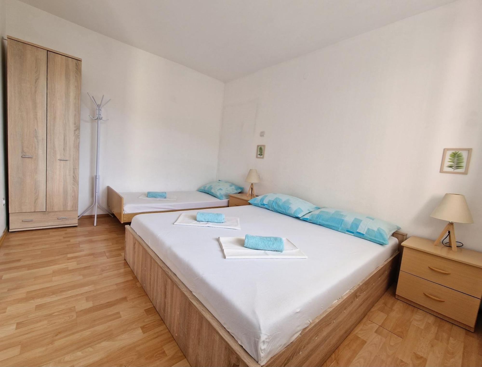 Apartments By The Sea Podaca, Makarska - 6874 Pokoj fotografie
