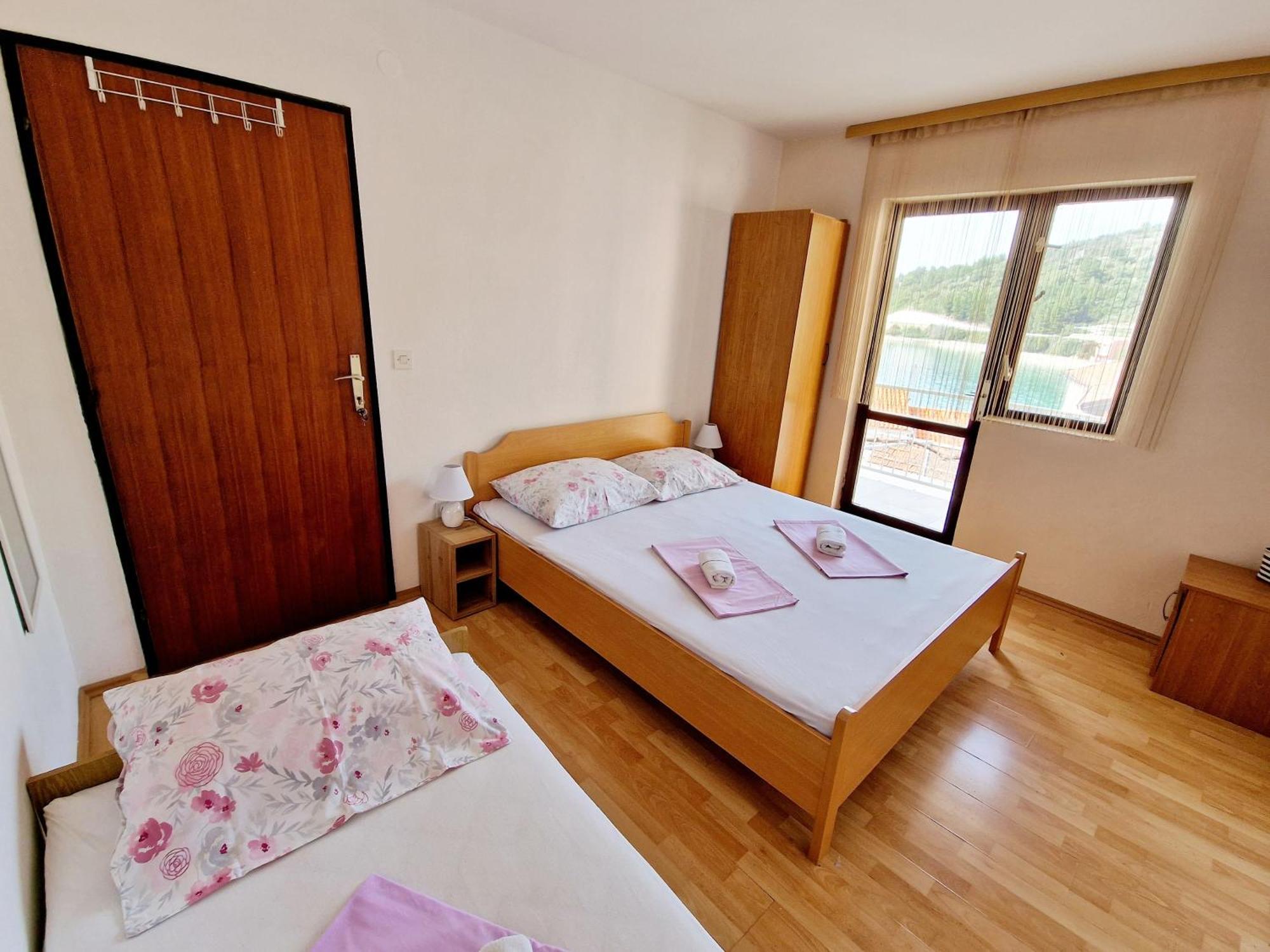 Apartments By The Sea Podaca, Makarska - 6874 Pokoj fotografie